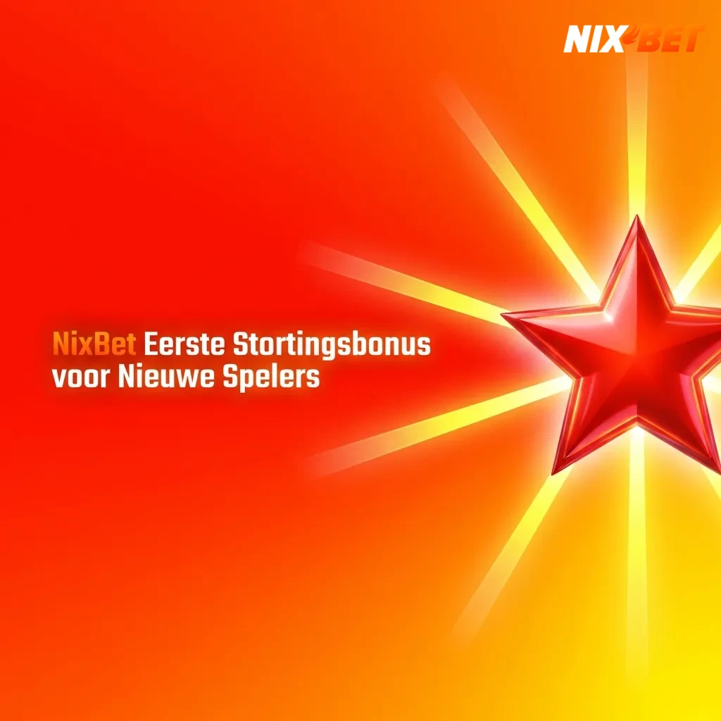 NixBet welkomstbonus tot €10.000 plus 800 gratis spins voor nieuwe spelers in Nederland