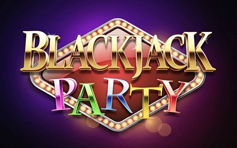 Doe mee aan de Blackjack Party in het NixBet Live Casino en win.