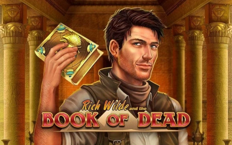Speel de populaire Book of Dead slot bij het betrouwbare NixBet.