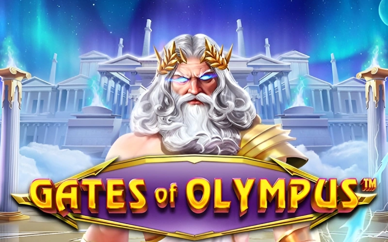 Ontketen de kracht van de goden in de Gates of Olympus slot bij NixBet.
